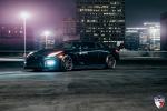 Nissan GT-R by EVS Motors on ADV.1 Wheels (M.V1 SL) 2016 года
